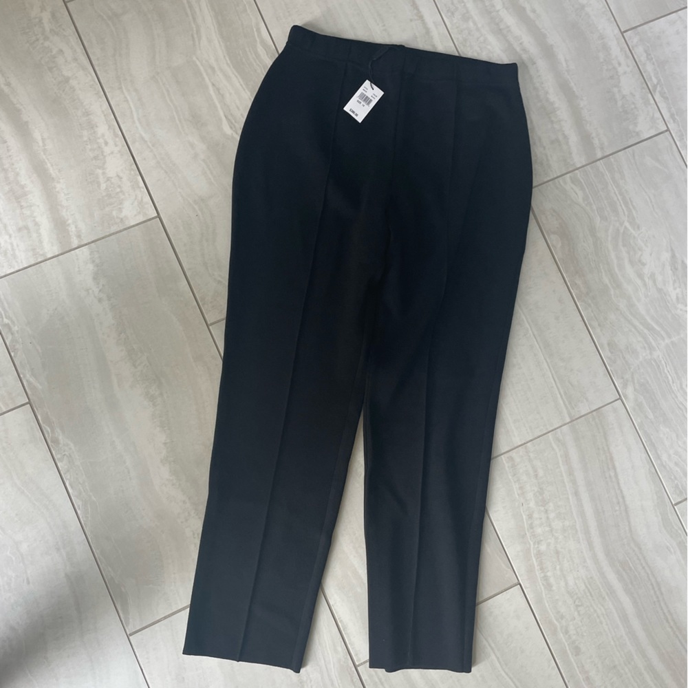 NWT black Stizzoli pants in size 14